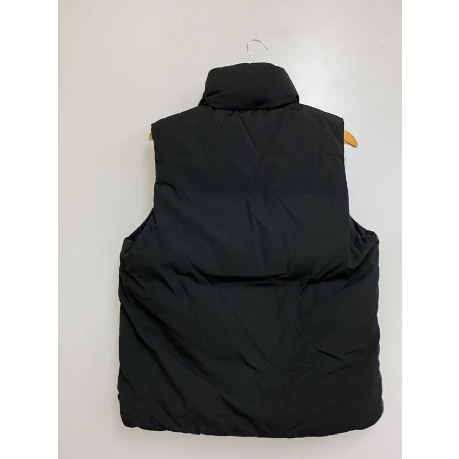 CANADA GOOSE◇ダウンベスト/S/ポリエステル/BLK/3424jm// : セカンド