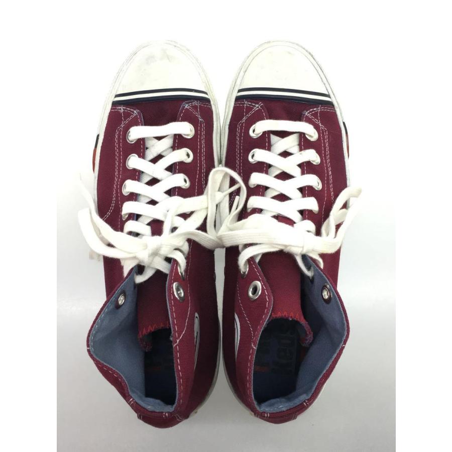 PRO-Keds◆ハイカットスニーカー/26.5cm/RED/547301/汚れ有｜ssol-shopping｜03