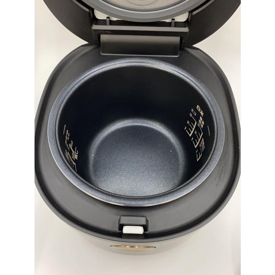 生活家電 ヤマダ電機 SERIE NOIR 炊飯器 美品 NRC-M05H1 保証期間内