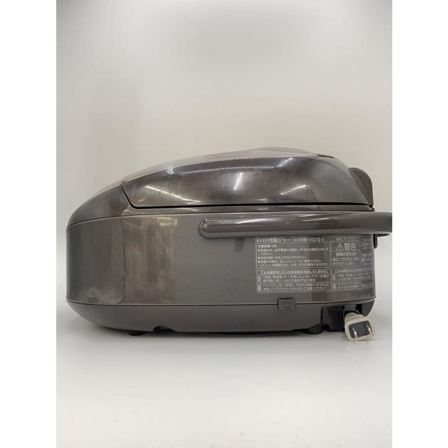 ZOJIRUSHI◇炊飯器 NW-VS10 : セカンドストリートYahoo!店 - 通販