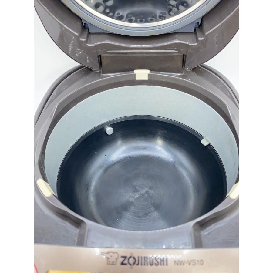 ZOJIRUSHI◇炊飯器 NW-VS10 : セカンドストリートYahoo!店 - 通販