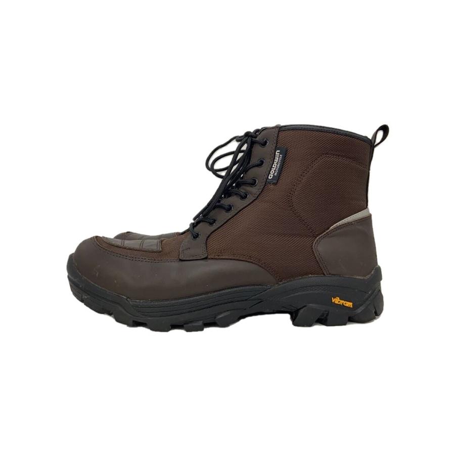 GOLDWIN◇GOLDWIN/MOTORCYCLE/ブーツ/27cm/BRW/GSM1061 : セカンド