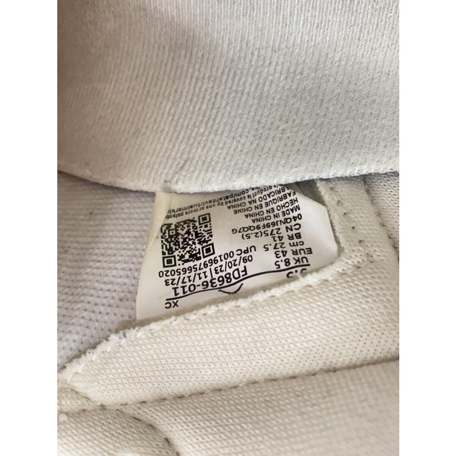 NIKE◇エア ジョーダン 1 HIGH OG クラフト/27.5cm/GRY : セカンド