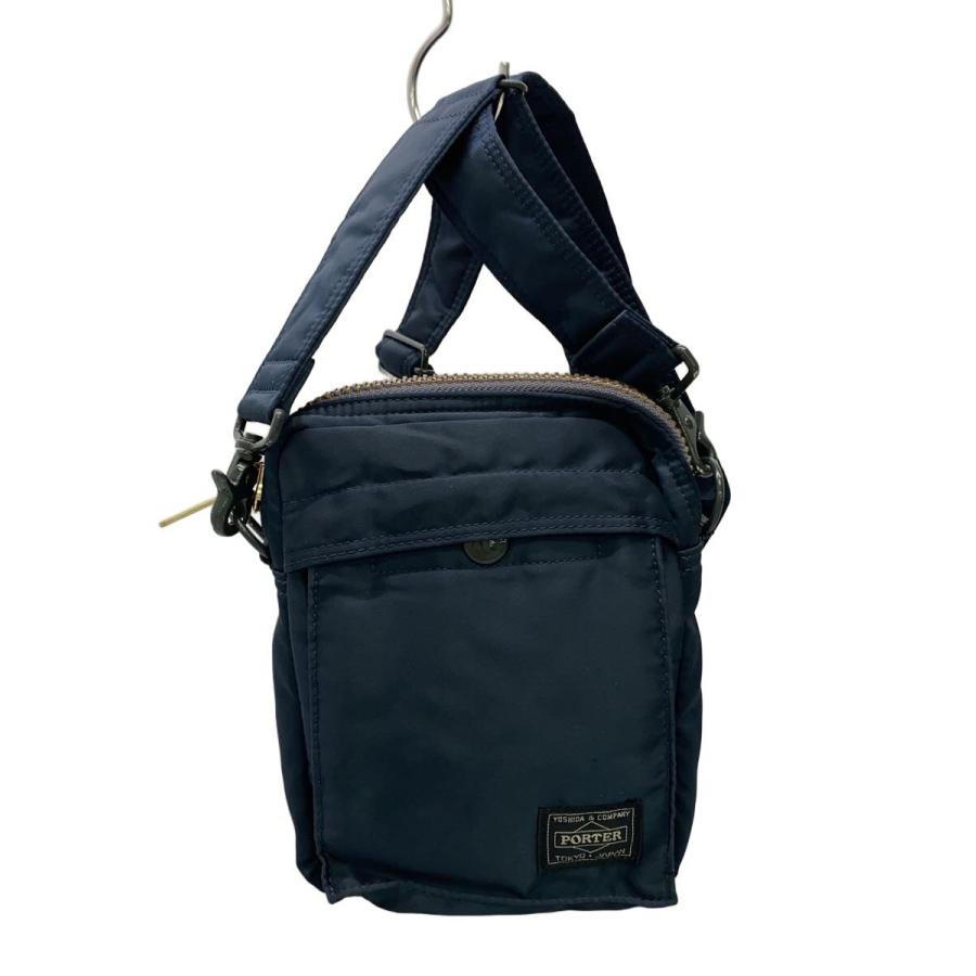 porterショルダー PORTER◇ショルダーバッグ/ナイロン/NVY/1935-2035/PORTER EXCHANGE