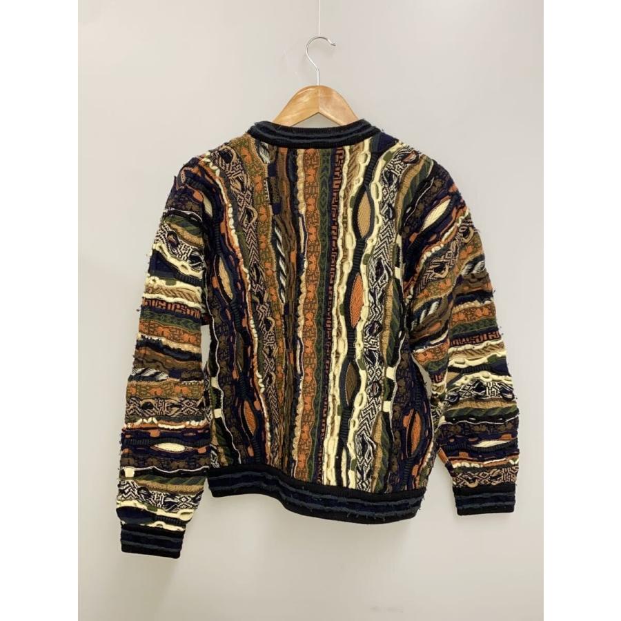 COOGI◇COOGI/ニット・セーター(厚手)/S/ウール/マルチカラー COOGI L 