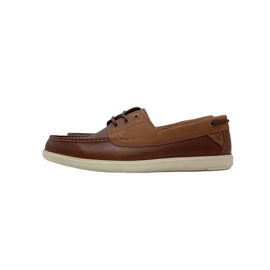 Clarks◇Clarks/デッキシューズ/26.5cm/BRW/15103// : セカンド