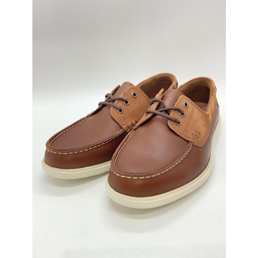 Clarks◇Clarks/デッキシューズ/26.5cm/BRW/15103// : セカンド