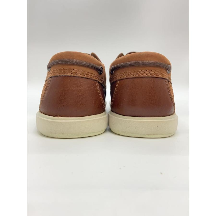 Clarks◇Clarks/デッキシューズ/26.5cm/BRW/15103// : セカンド