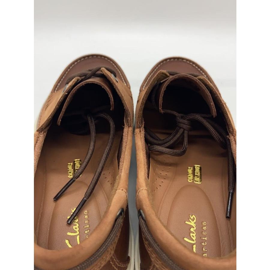 Clarks◇Clarks/デッキシューズ/26.5cm/BRW/15103// : セカンド