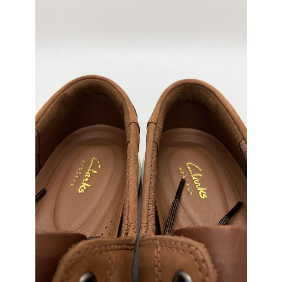 Clarks◇Clarks/デッキシューズ/26.5cm/BRW/15103// : セカンド