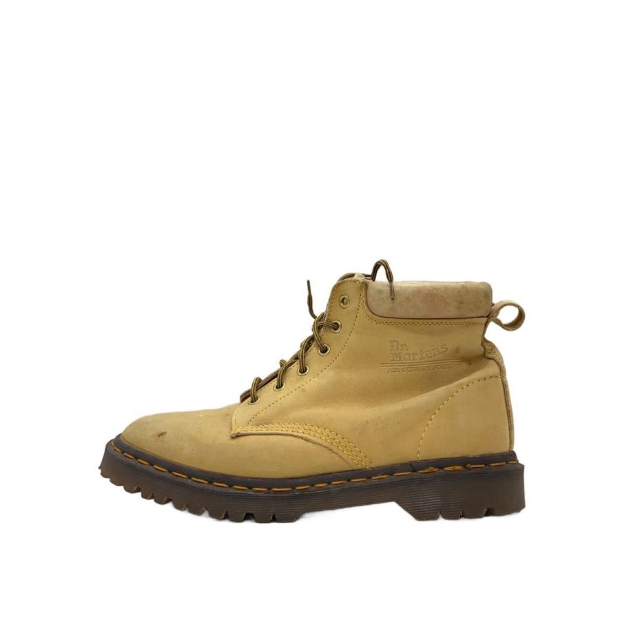 Dr.Martens◇90s/6ホール/レースアップブーツ/US9/CML/レザー