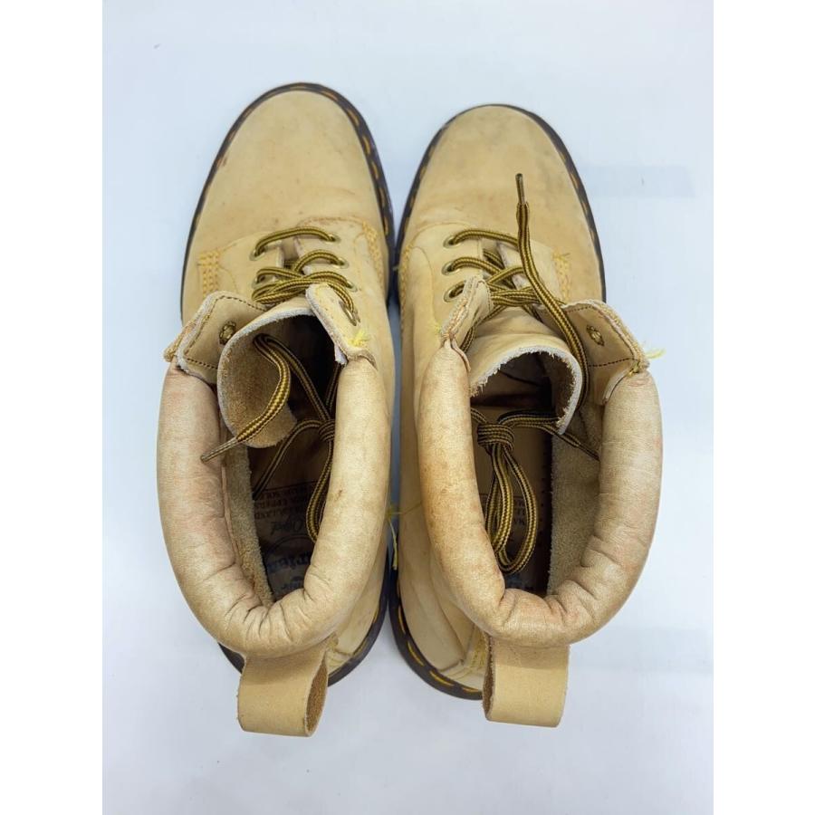 Dr.Martens◇90s/6ホール/レースアップブーツ/US9/CML/レザー
