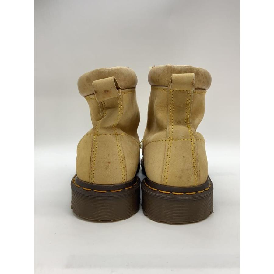 Dr.Martens◇90s/6ホール/レースアップブーツ/US9/CML/レザー