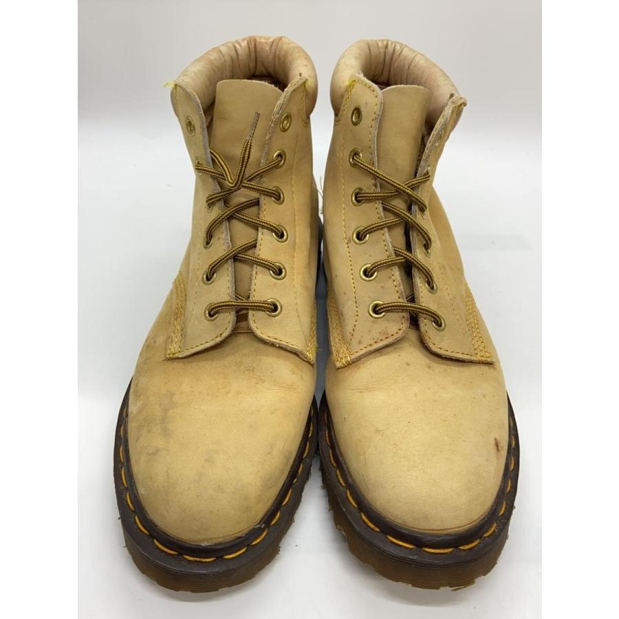 Dr.Martens◇90s/6ホール/レースアップブーツ/US9/CML/レザー