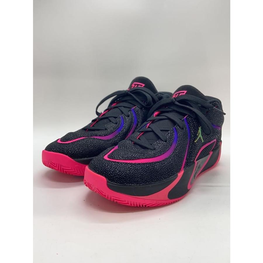 NIKE◇JORDAN TATUM 4 PF_ジョーダン テイタム PF/27.5cm/BLK