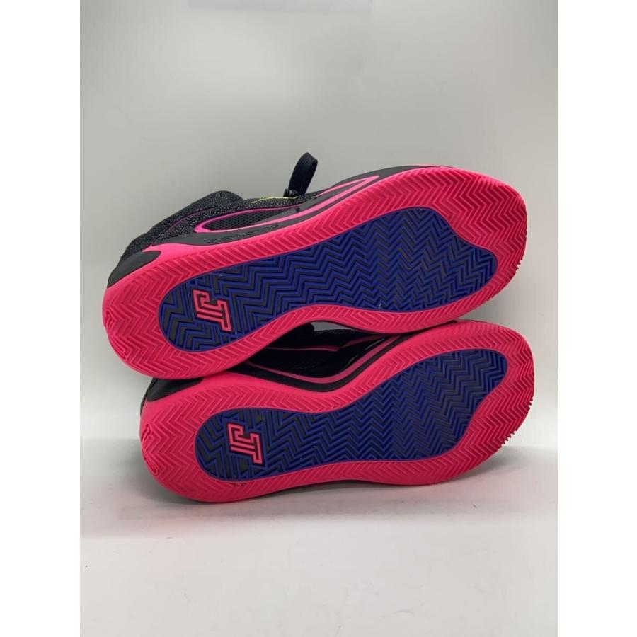 NIKE◇JORDAN TATUM 4 PF_ジョーダン テイタム PF/27.5cm/BLK