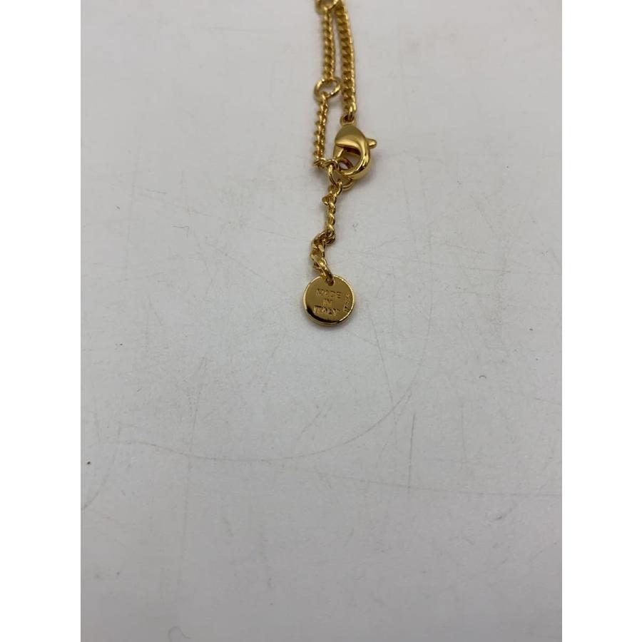 FENDI◇FOREVER/ネックレス/--/GLD/トップ有/レディース