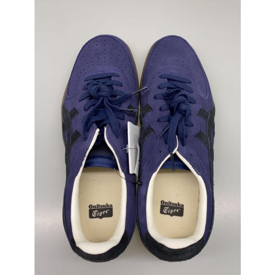 Onitsuka Tiger◇GSM PEACOAT BLACK/ローカットスニーカー/27.5