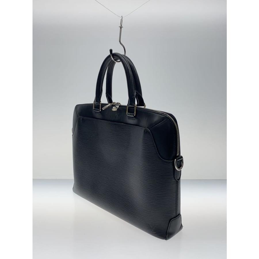 LOUIS VUITTON ルイ ヴィトン オリバー・エピ ビジネス バッグ LOUIS VUITTON ルイヴィトン エピ オリバー ブリーフケース