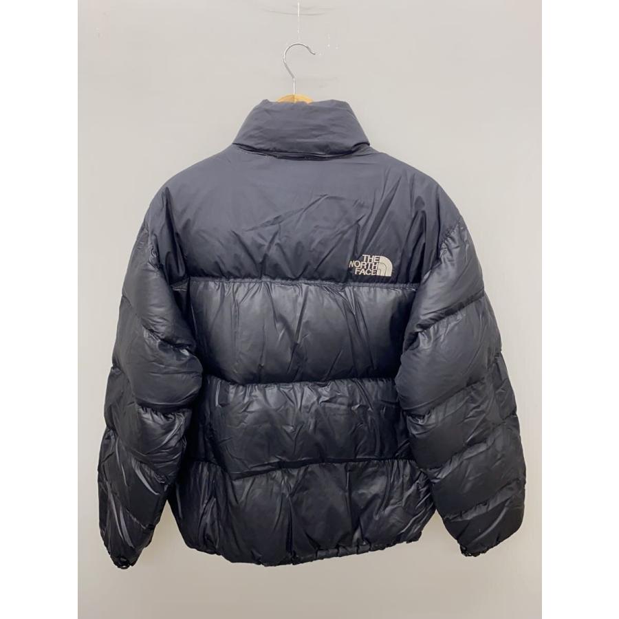 THE NORTH FACE◇ヌプシ/700フィル/ダウンジャケット/L/ナイロン/BLK