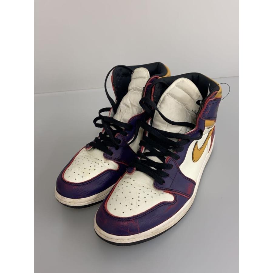 NIKE◇AIR JORDAN 1 RETRO HIGH OG DEFIANT/エアジョーダンハイ