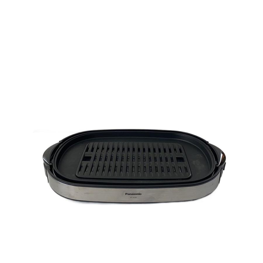Panasonic ホットプレート NF-W200 2019年製　新品未使用 Panasonic◇ホットプレート NF-W200 : セカンドストリートYahoo!店