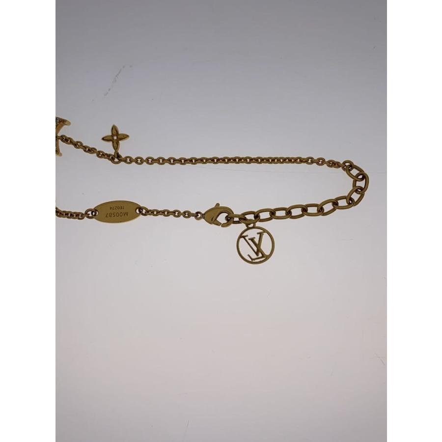 LOUIS VUITTON◇ルイヴィトン/M00587/LVアイコニック/ブレスレット