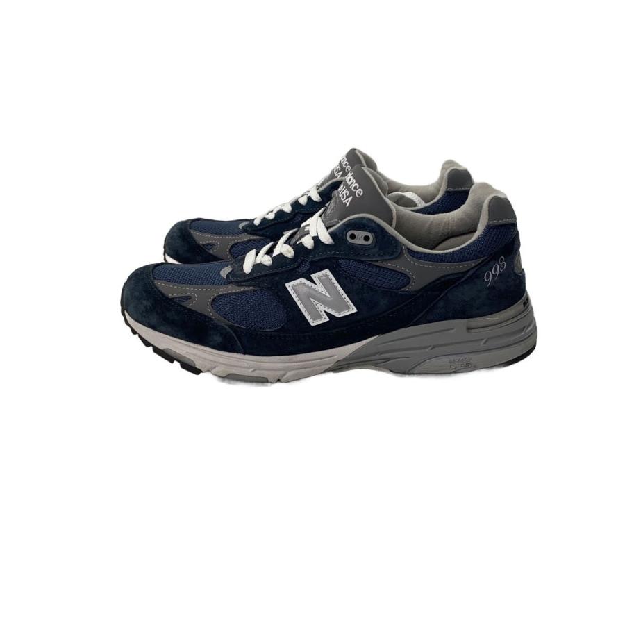 NEW BALANCE◇ニューバランス/mr993nv/USA製/ローカット