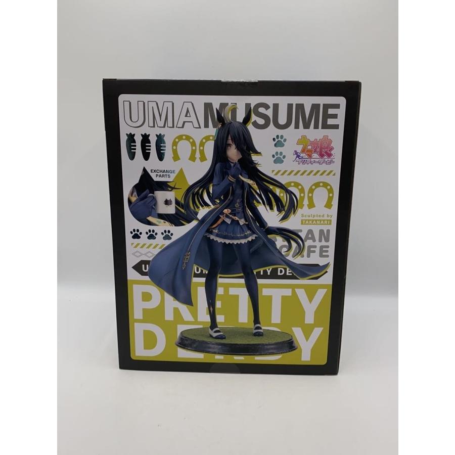 KOTOBUKIYA◇1/7スケール/ウマ娘プリティダービー/マンハッタンカフェ