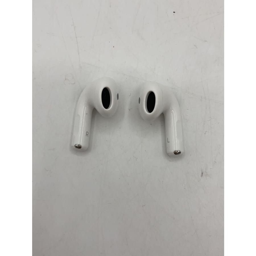 Apple AirPods A3058本体 Apple◇イヤホン/A3058/本体のみ/AirPods 4 MXP63J/A : セカンド