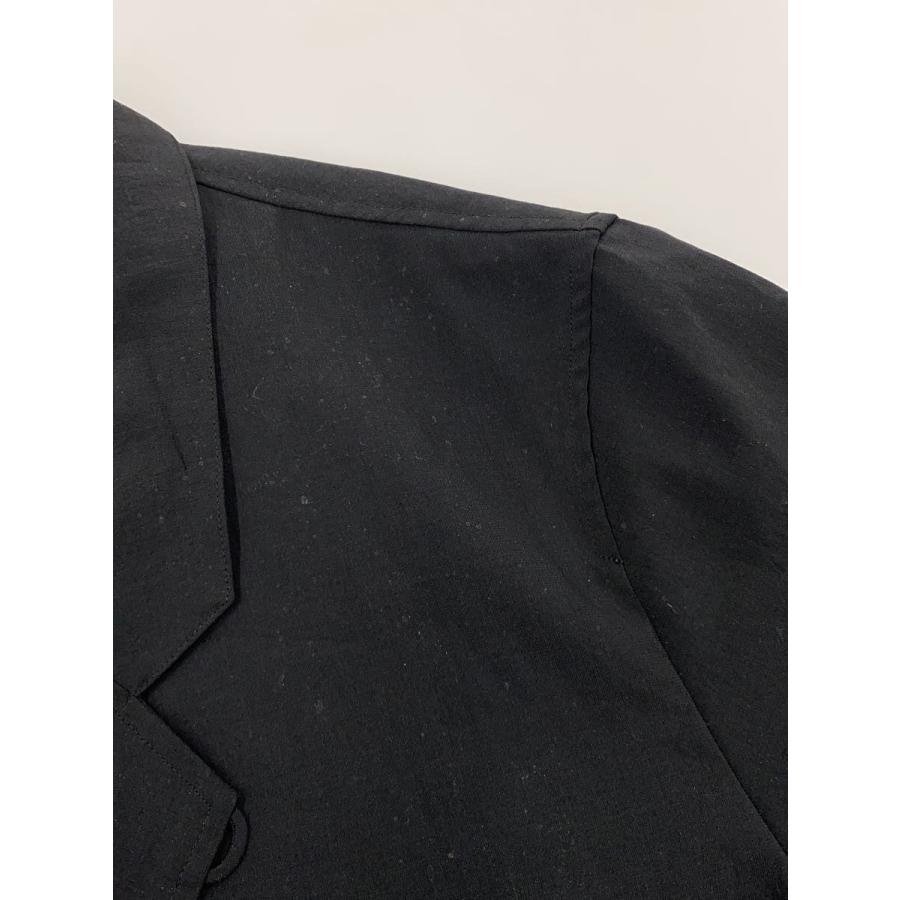 STILL BY HAND JK01211 強撚ポリエステル　ダブルジャケット STILL BY HAND◇スティルバイハンド/JK01211/強燃ポリエステルダブル
