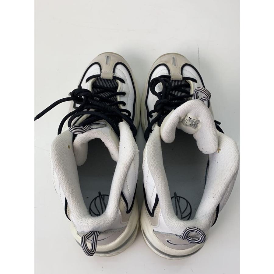 NIKE◇AIR PENNY 2_エア ペニー 2/28cm/WHT// : セカンドストリート