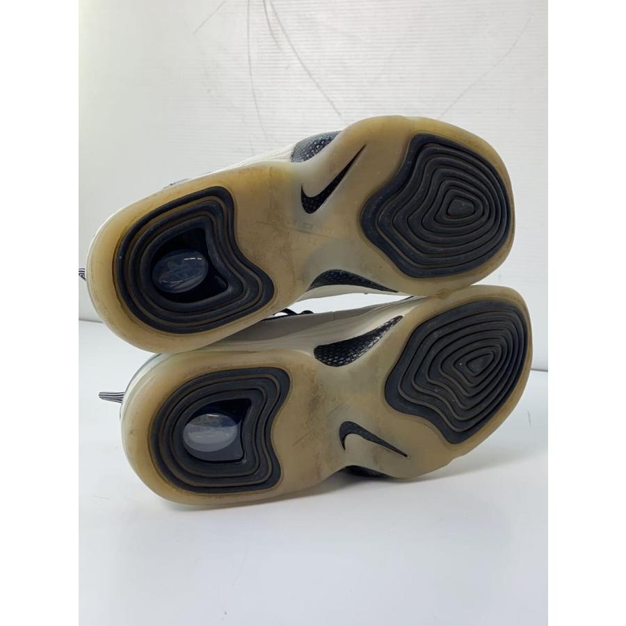 NIKE◇AIR PENNY 2_エア ペニー 2/28cm/WHT// : セカンドストリート