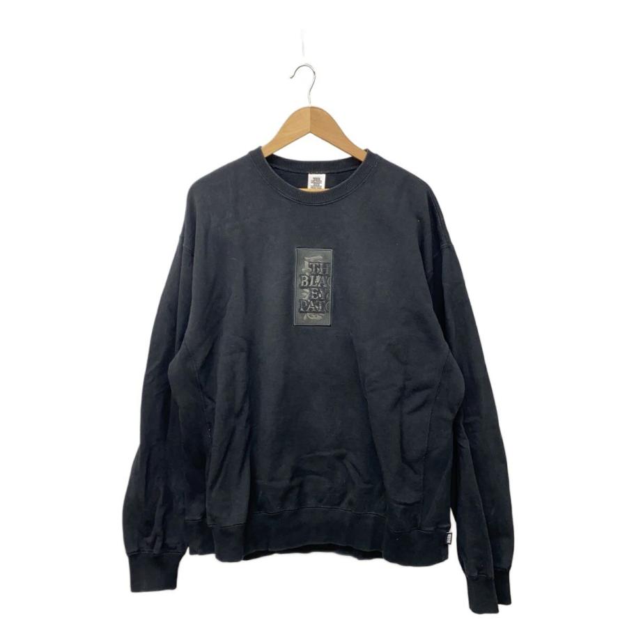 Blackeyepatch◇ブラックアイパッチ/取扱注意/スウェット/XL/コットン 