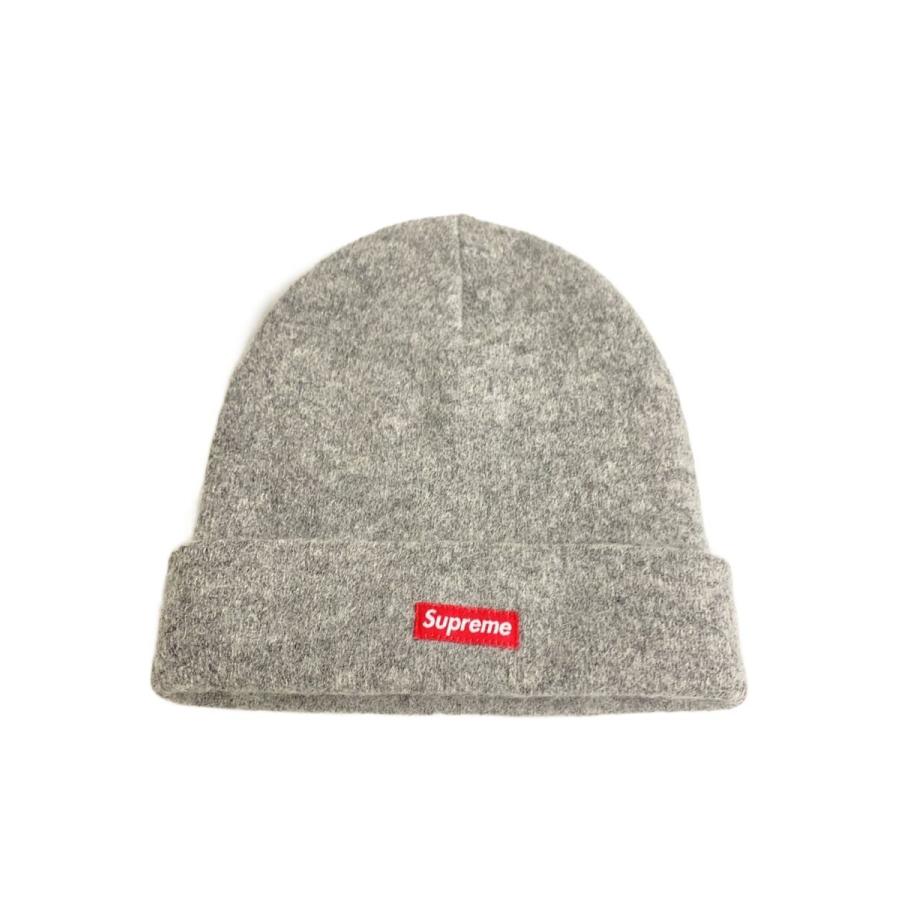 Supreme◇シュプリーム/MOHEA BEANIE/ニットキャップ/FREE/ナイロン