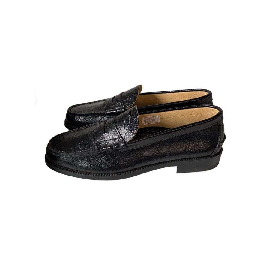 KENFORD◇ローファー/24.5cm/BLK/K004// : セカンドストリートYahoo!店