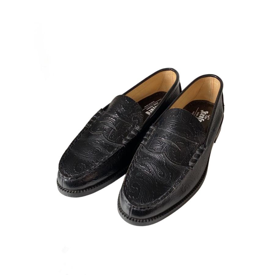 KENFORD◇ローファー/24.5cm/BLK/K004// : セカンドストリートYahoo!店