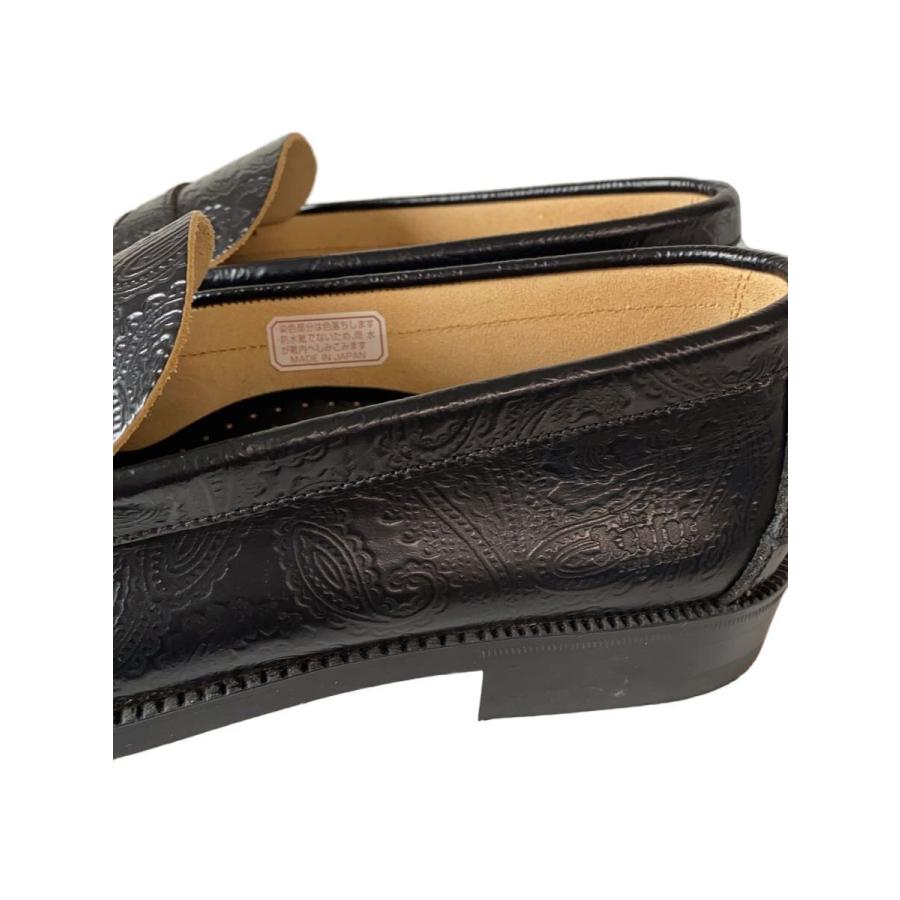 KENFORD◇ローファー/24.5cm/BLK/K004// : セカンドストリートYahoo!店