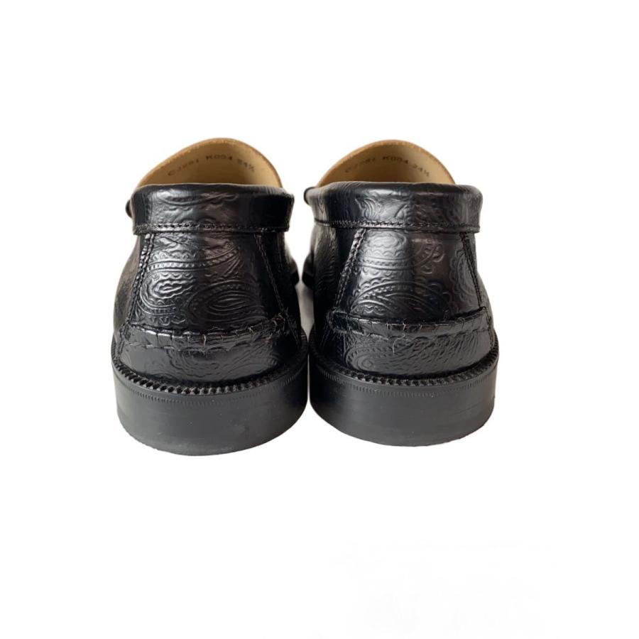 KENFORD◇ローファー/24.5cm/BLK/K004// : セカンドストリートYahoo!店