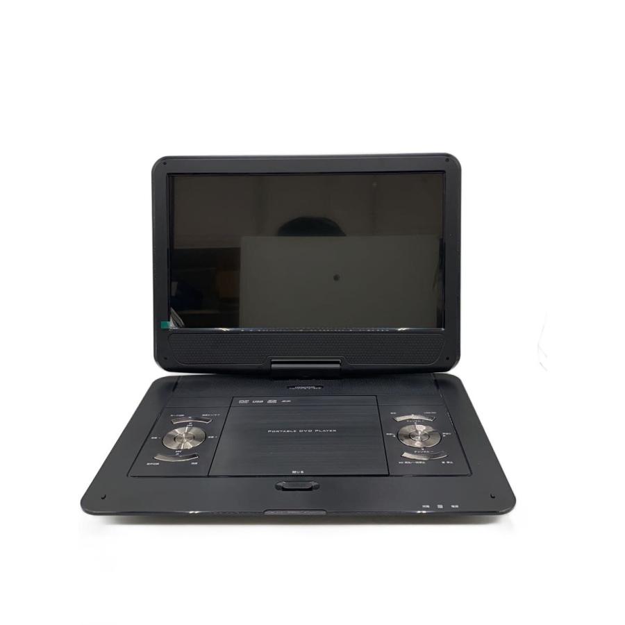 GREEN HOUSE◇ポータブルDVDプレーヤー GH-PDV14BTG : セカンド
