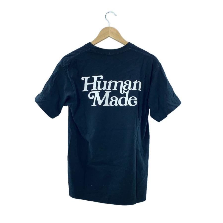 HUMAN MADE ヒューマンメイド Girls Don't Cry HUMAN MADE◇ヒューマンメイド×Girls Don't Cry/Tシャツ/S/コットン