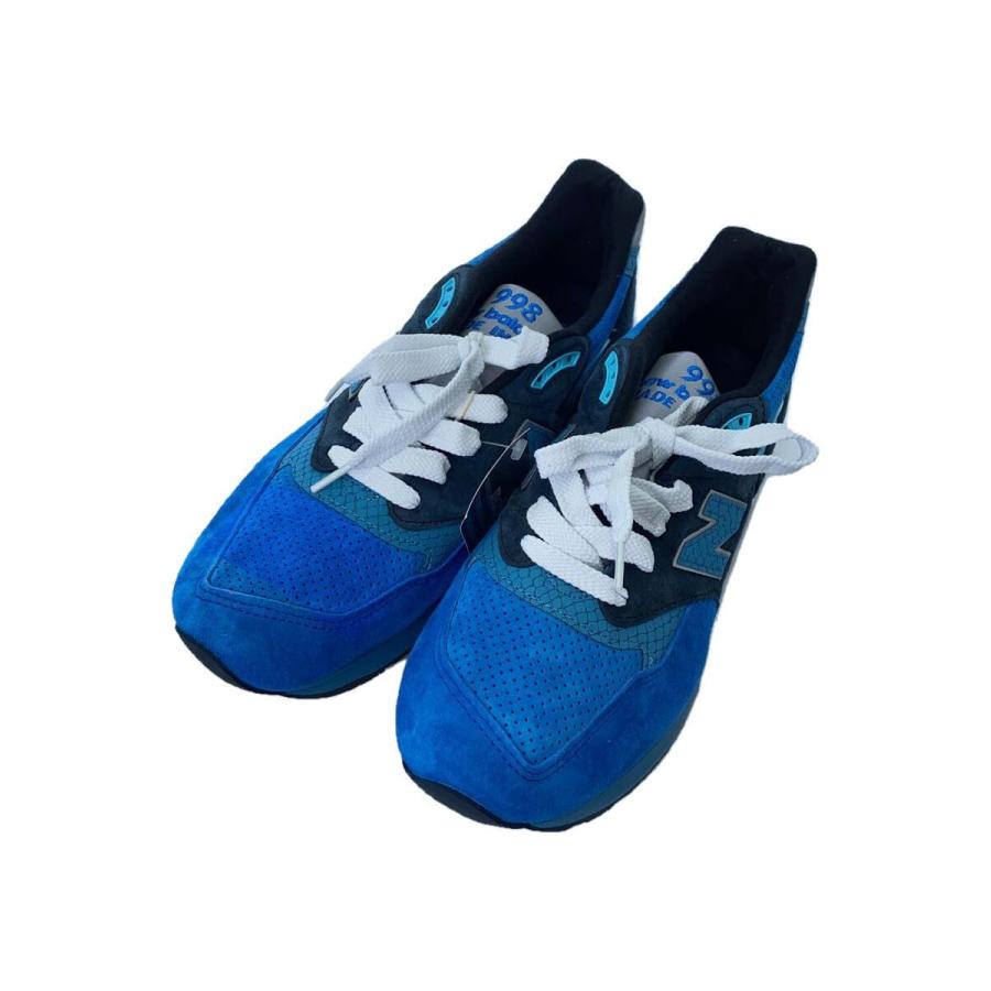 NEW BALANCE◆ローカットスニーカー/28cm/BLU/M998NE｜ssol-shopping｜02