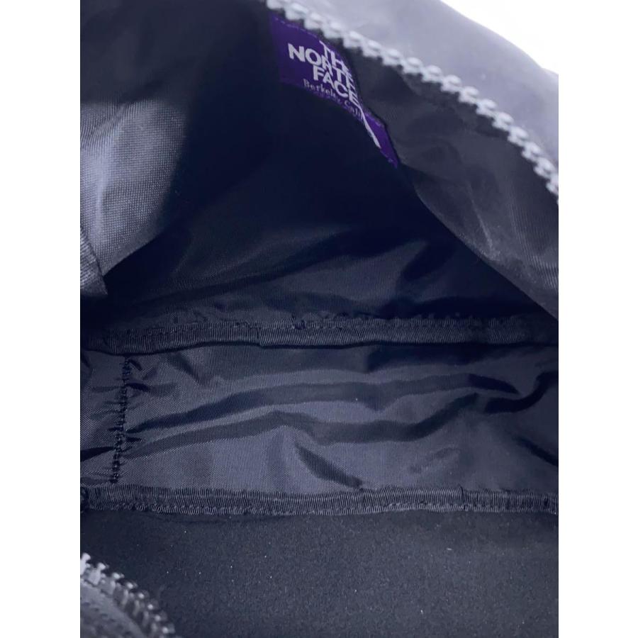 THE NORTH FACE PURPLE LABEL◆ショルダーバッグ/ナイロン/BLK/nn7765n/LIMONTA Nylon Shoulder Bag｜ssol-shopping｜06