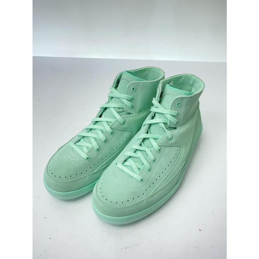 NIKE◆AIR JORDAN 2 RETRO DECON/エアジョーダンレトロ/ブルー/897521-303/25.5cm｜ssol-shopping｜02