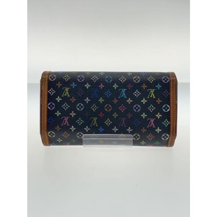 LOUIS VUITTON◇ポルト・トレゾール・インターナショナル_モノグラム