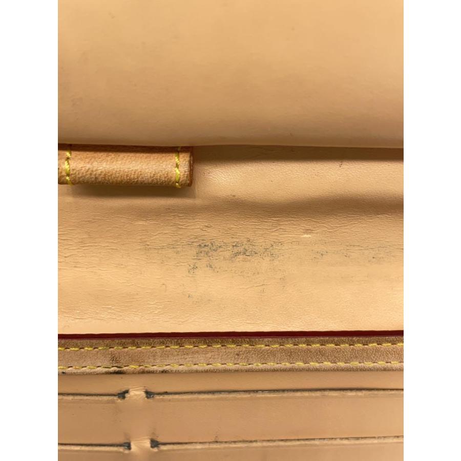 LOUIS VUITTON◇ポルト・トレゾール・インターナショナル_モノグラム