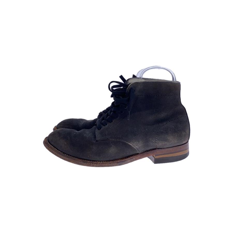 Alden◇レースアップブーツ/US7.5/BLK/レザー/4563H// : 2320065252540 