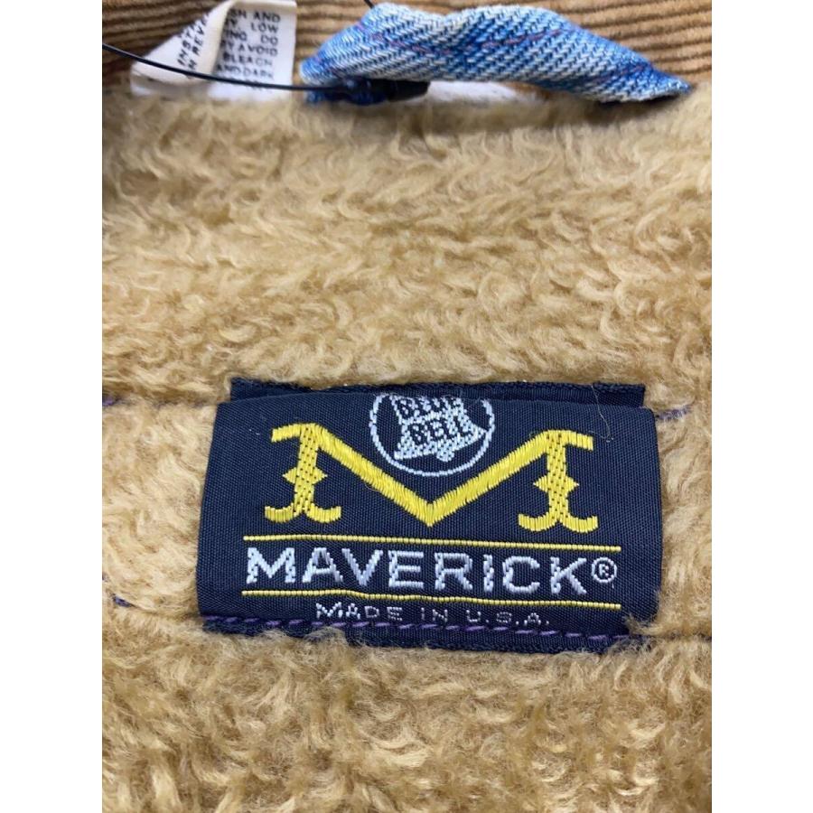 MAVERICK◆Gジャン/42/コットン/IDG 【防寒着】