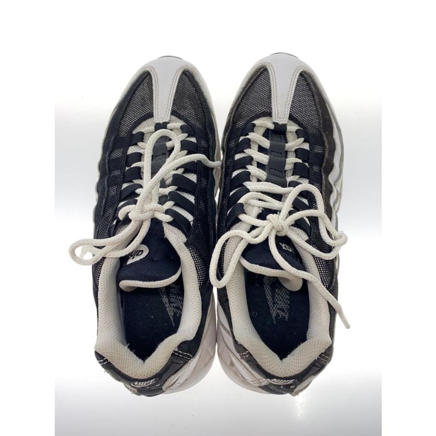 NIKE◇AIR MAX 95_エアマックス 95/24.5cm/WHT : セカンド NIKE◇AIR MAX 95_エアマックス 95/24.5cm/WHT : セカンド