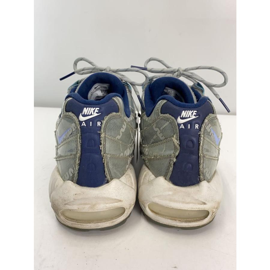 NIKE◇AIR MAX 95 SE_エアマックス SE/26.5cm/GRY/PVC NIKE◇AIR MAX 95 SE_エアマックス SE/26.5cm/GRY/PVC